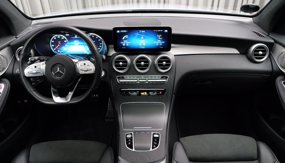 Mercedes GLC300 e 2,0 AMG Line aut. 4Matic 5d