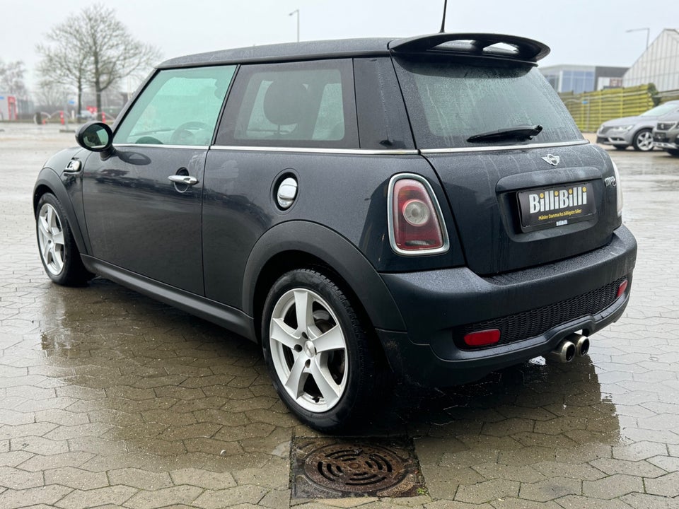 MINI Cooper S 1,6  3d