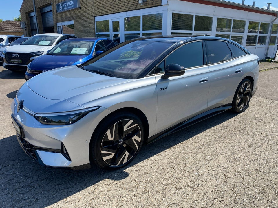 VW ID.7 86 GTX Max 4Motion 5d