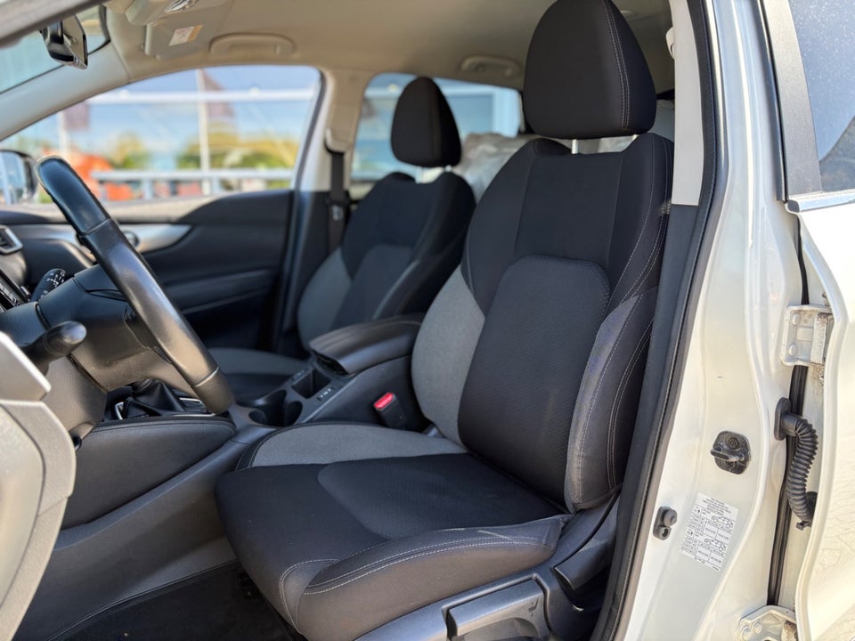 Nissan Qashqai 1,5 dCi 115 N-Connecta DCT 5d