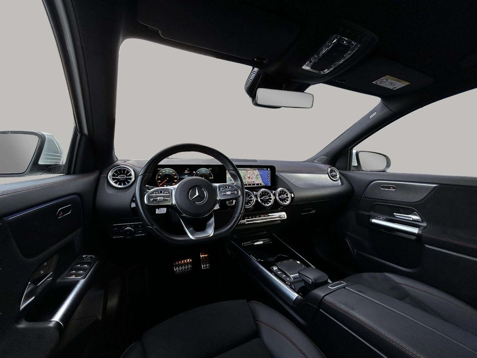 Mercedes EQA250 AMG Line 5d