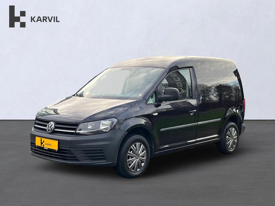 VW Caddy 2,0 TDi 102 BMT Van 4d