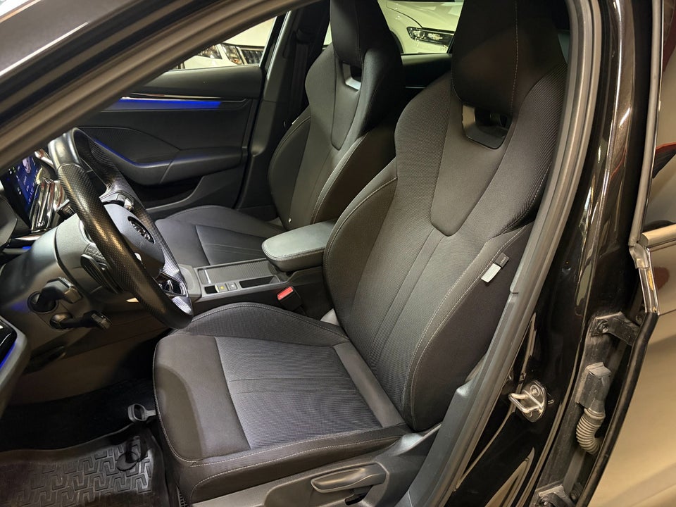 Skoda Octavia 1,5 eTSi 150 Style DSG 5d