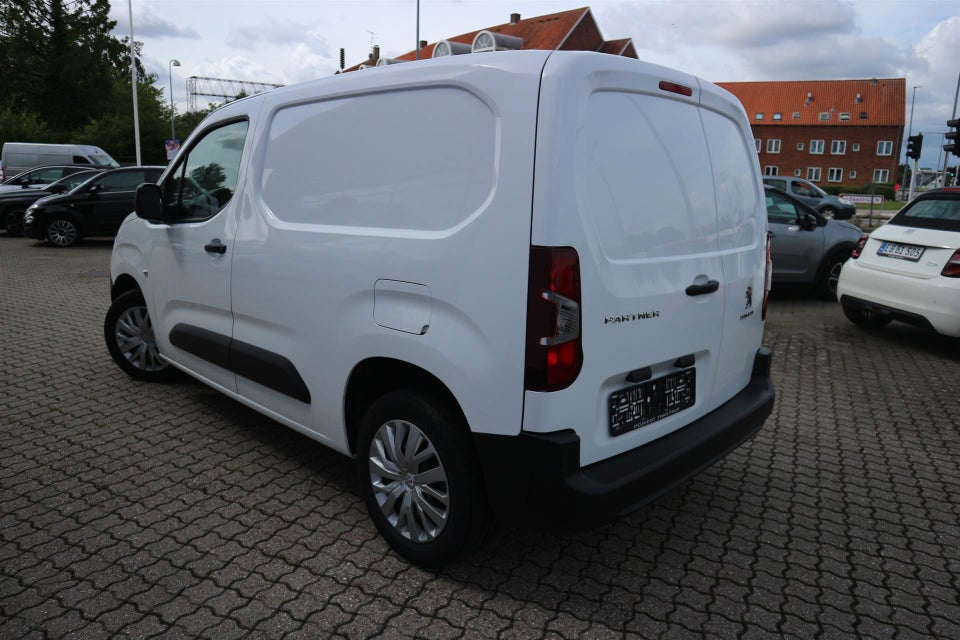 Peugeot Partner 1,5 BlueHDi 100 L1V1 Zap Van