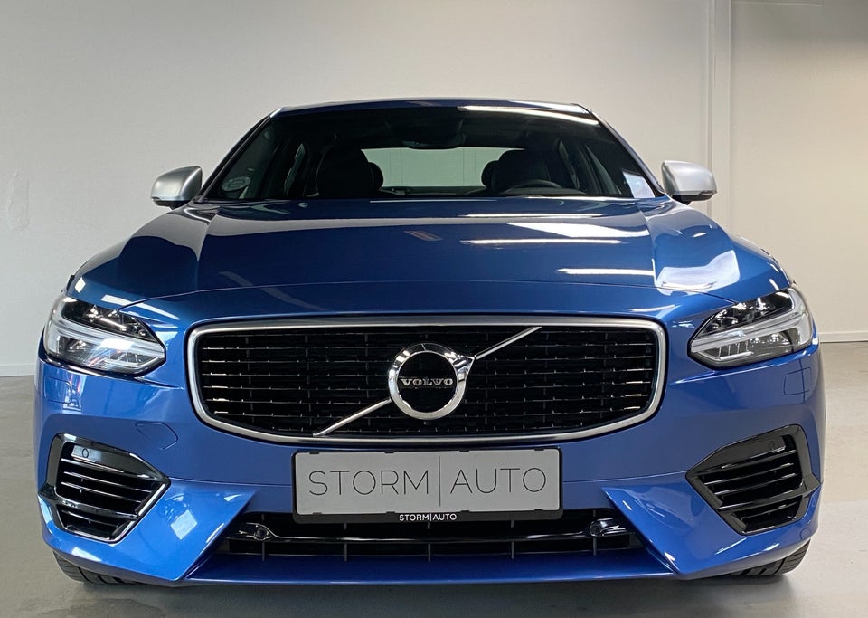 Volvo S90 2,0 T8 407 R-Design+ aut. AWD 4d