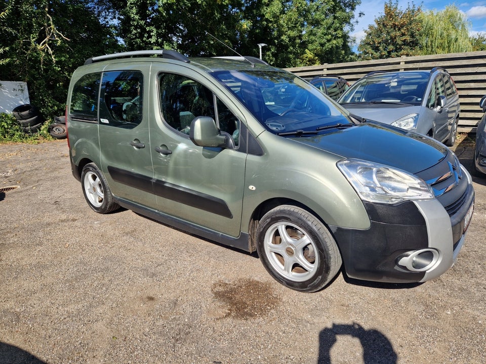 Citroën Berlingo 1,6 HDi 110 XTR 5d