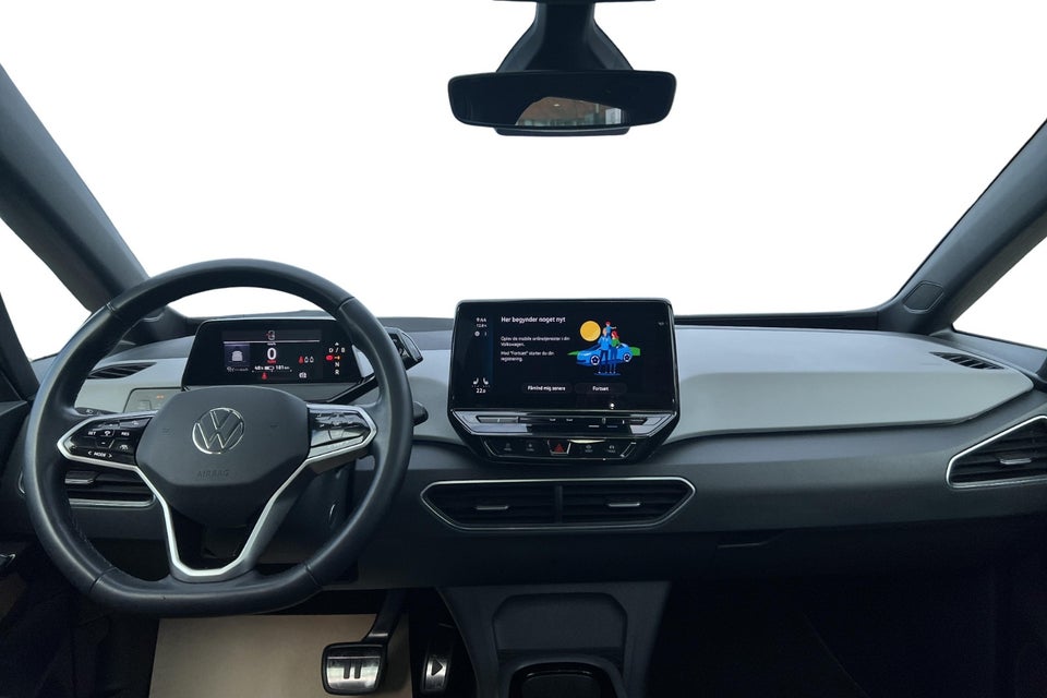 VW ID.3 58 Pro Performance Tech 5d