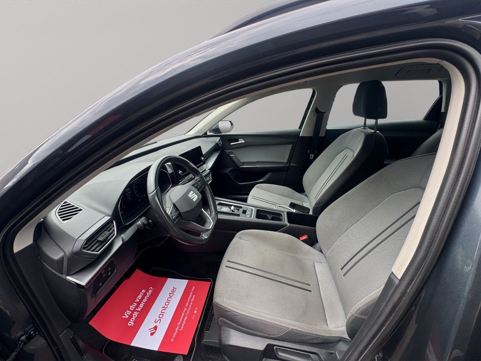 Seat Leon 1,5 eTSi 150 Style Sportstourer DSG 5d