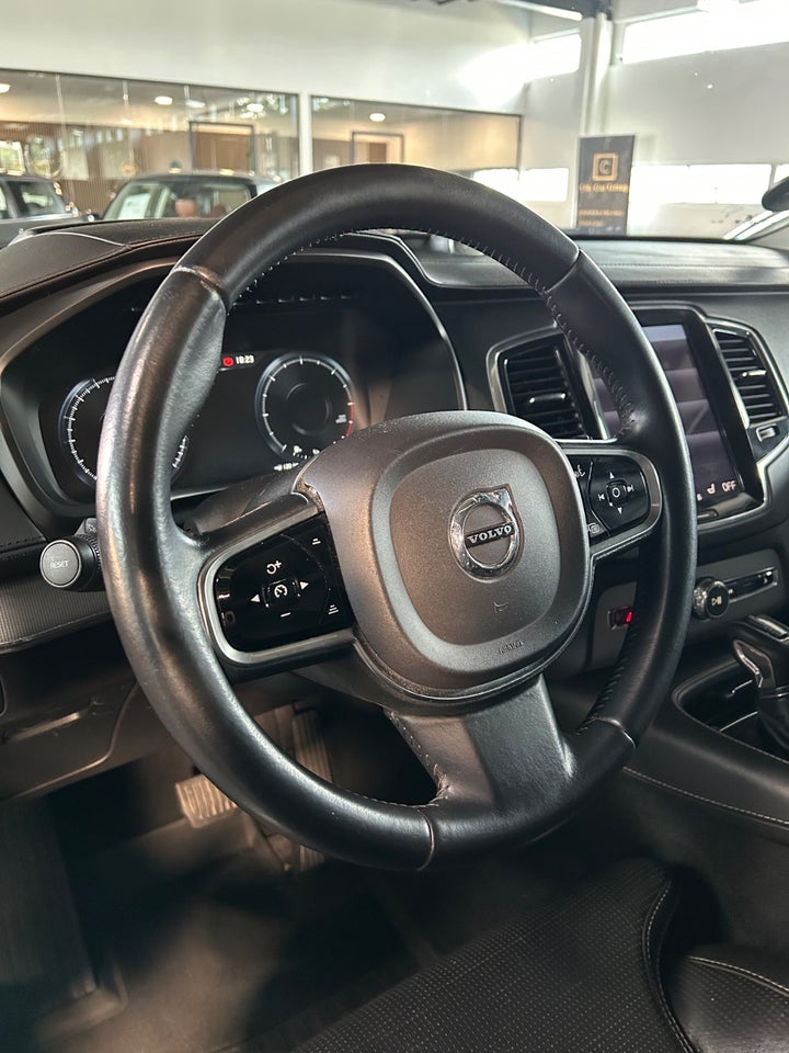 Volvo XC90 2,0 D5 225 Inscription aut. AWD 7prs 5d