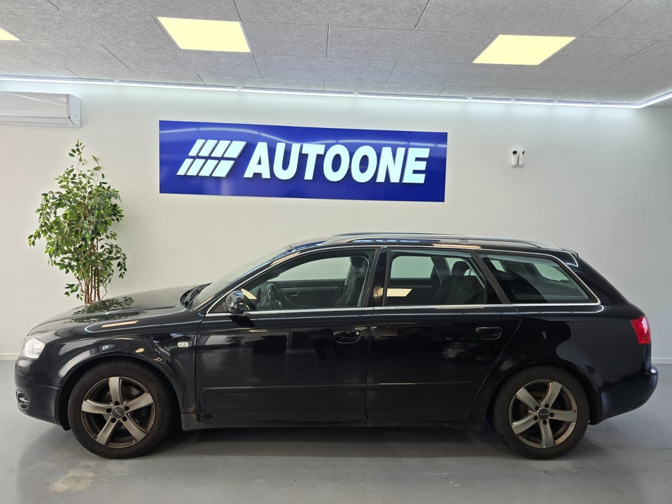 Audi A4 1,6 Avant 5d