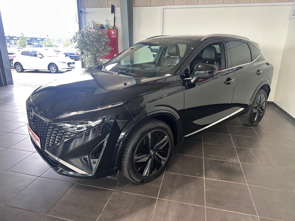Nissan Qashqai 1,3 mHEV Tekna X-tr. 5d