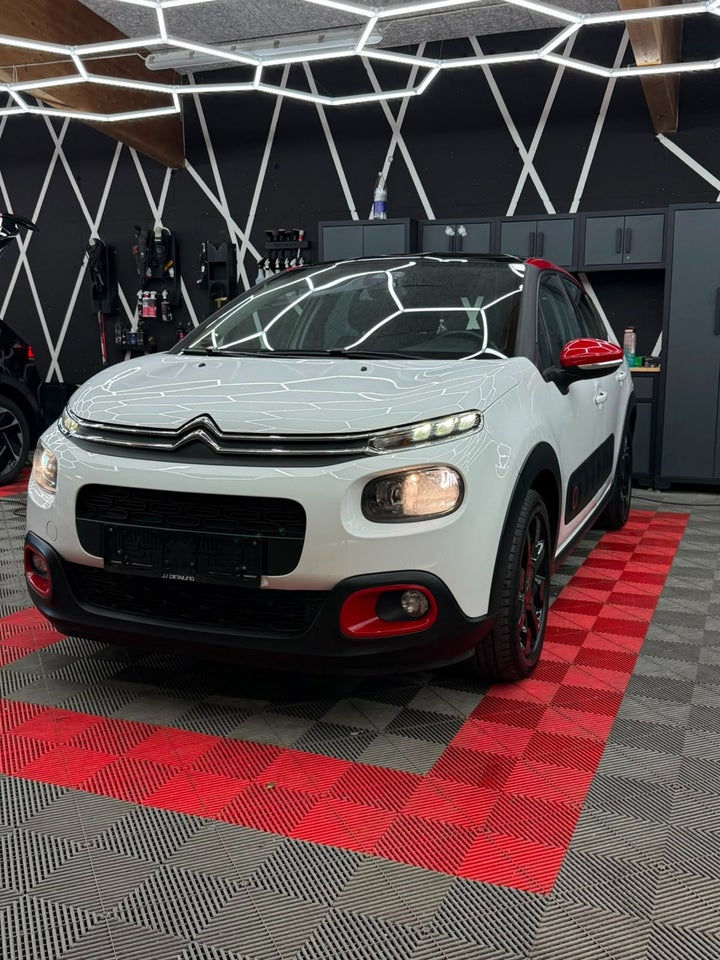 Citroën C3 1,6 BlueHDi 100 SkyLine 5d
