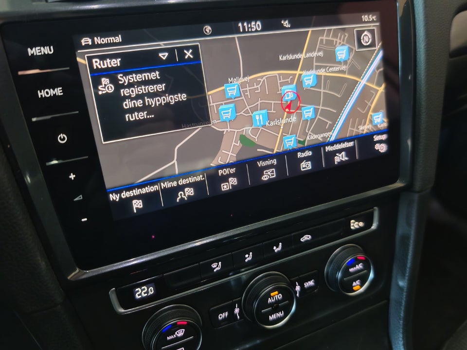 VW e-Golf VII Comfortline 5d