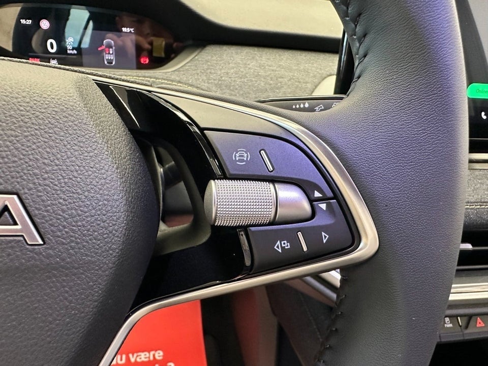 Skoda Elroq 85 iV Lodge 5d