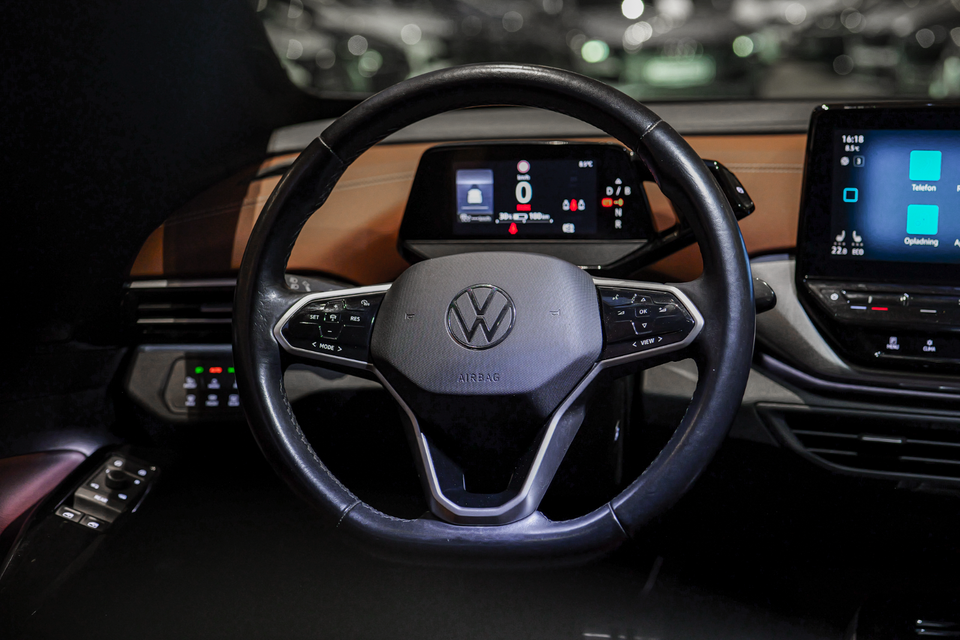 VW ID.4 77 Pro Performance 5d