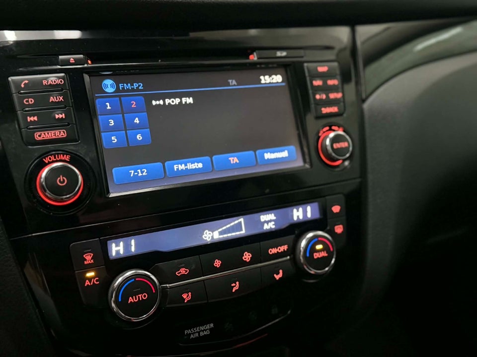 Nissan Qashqai 1,2 Dig-T 115 Tekna 5d