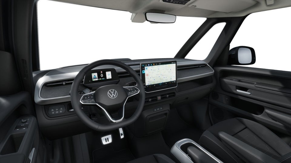 VW ID.Buzz 86 Style+ 6prs LWB 5d