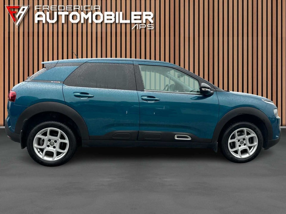 Citroën C4 Cactus 1,2 PureTech 130 SkyLine 5d