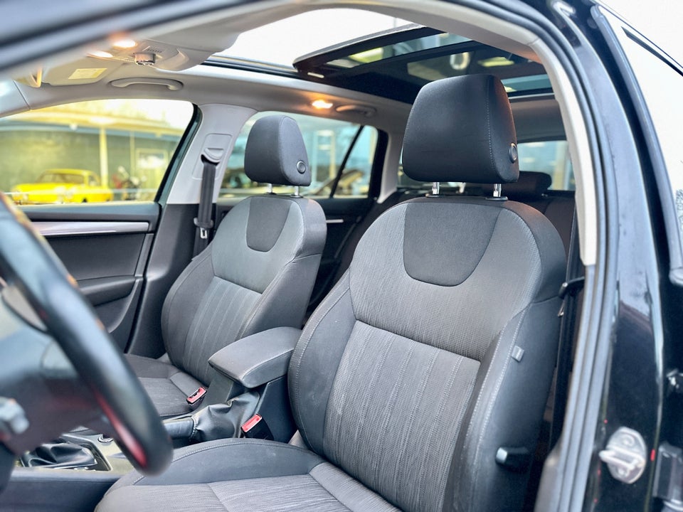 Skoda Octavia 1,5 TSi 150 Style Combi DSG 5d