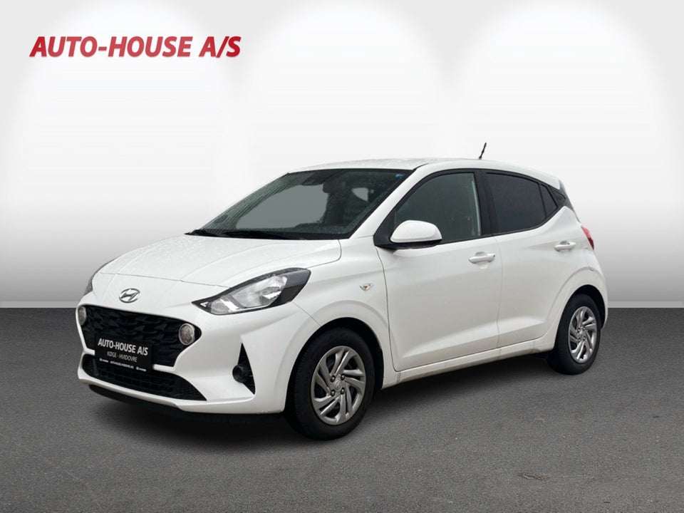 Hyundai i10 1,0 MPi Advanced AMT 5d