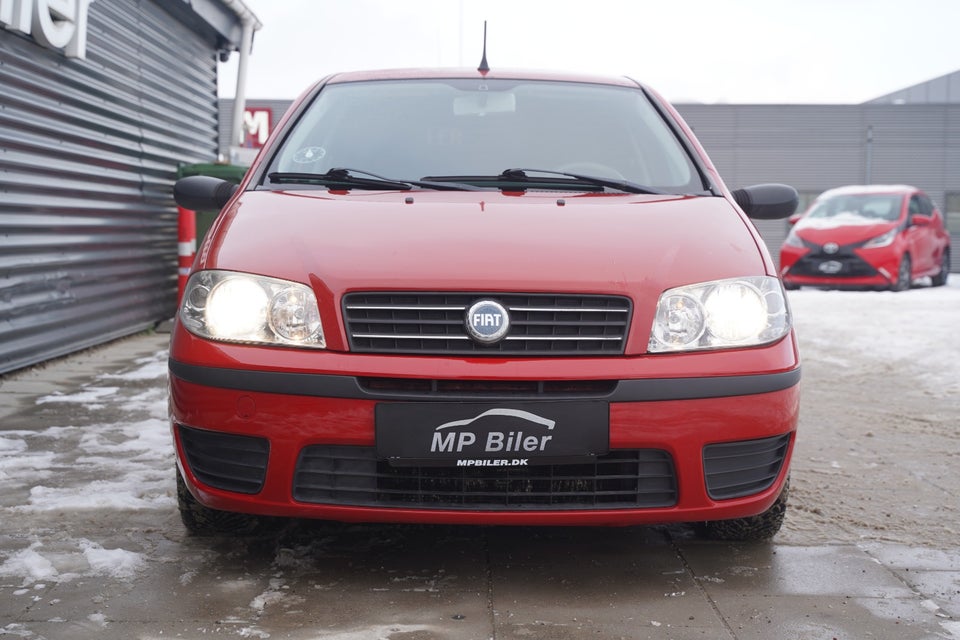 Fiat Punto 1,2 Active 5d