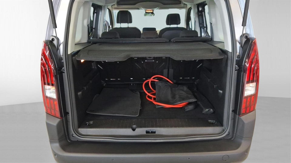 Peugeot e-Rifter 50 Allure 5d