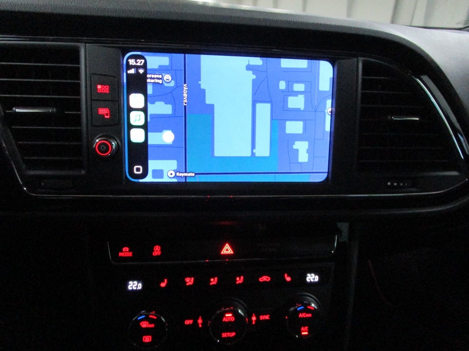 Seat Leon 1,5 TSi 150 FR Black Line ST DSG 5d