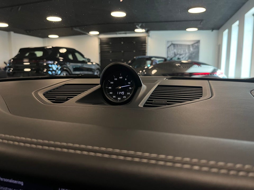 Porsche 911 Carrera 4S 3,0 Cabriolet PDK 2d
