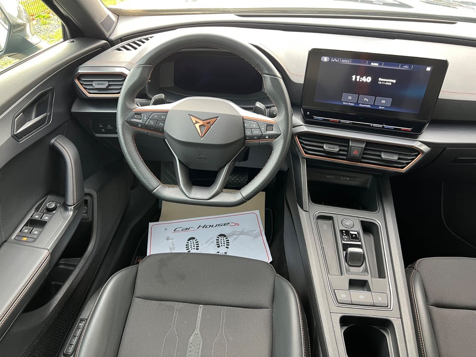 Cupra Formentor 1,4 eHybrid VZ DSG 5d