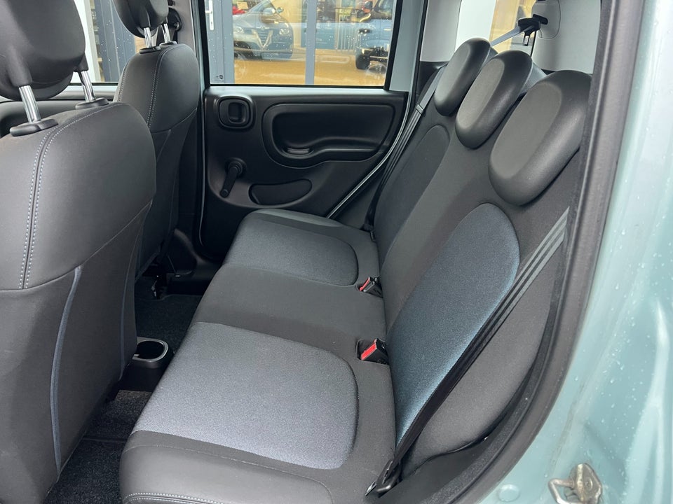 Fiat Panda Cross 1,0 Hybrid City 5d