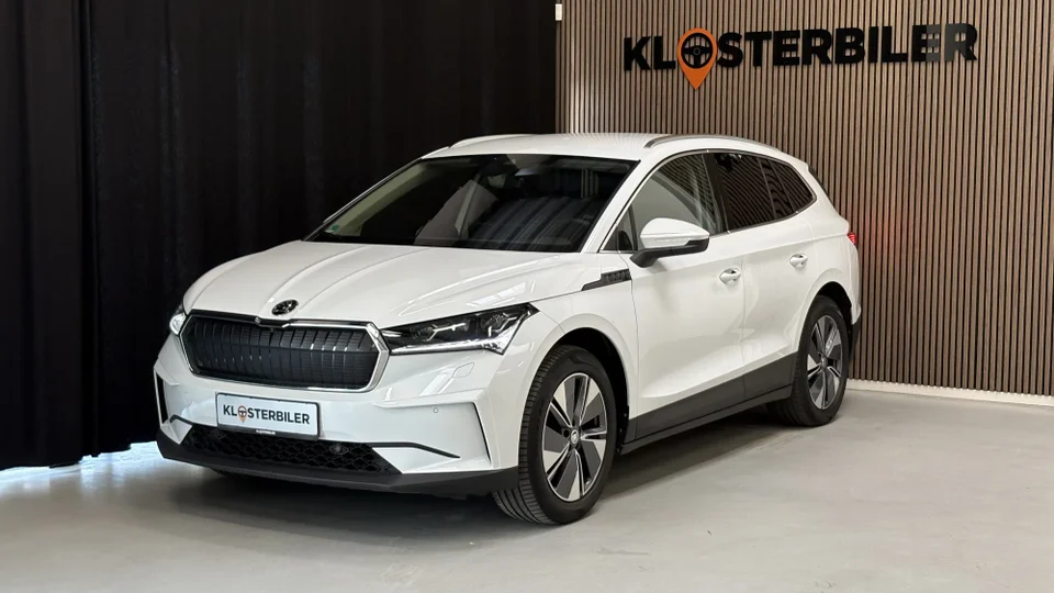 Skoda Enyaq 80 iV Suite 5d
