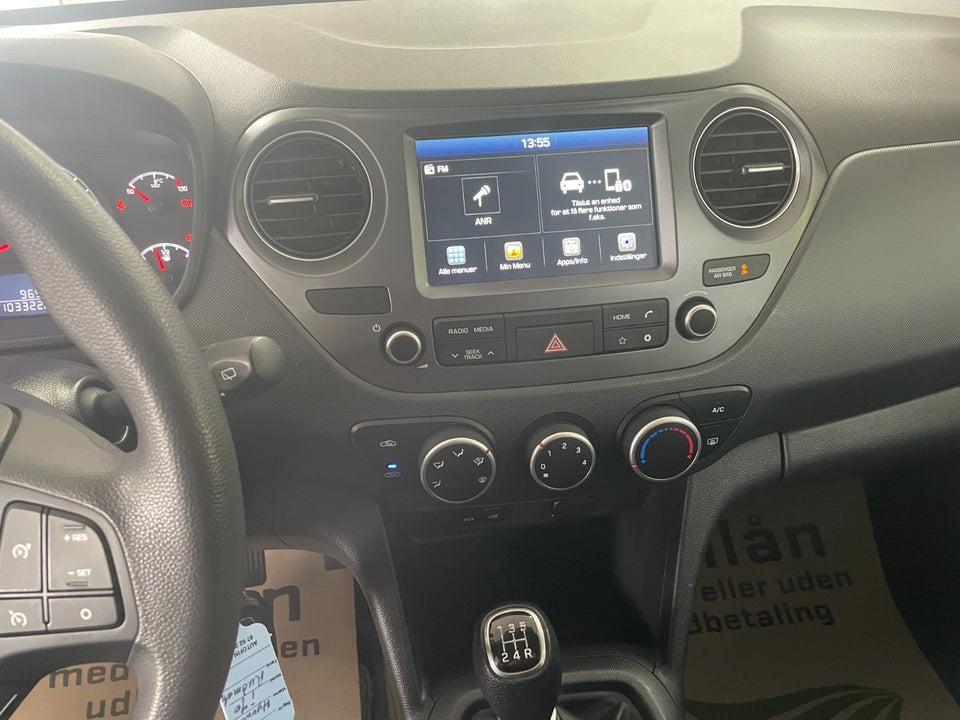 Hyundai i10 1,0 Trend 5d