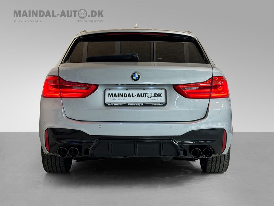 BMW 520d 2,0 Touring M-Sport aut. 5d