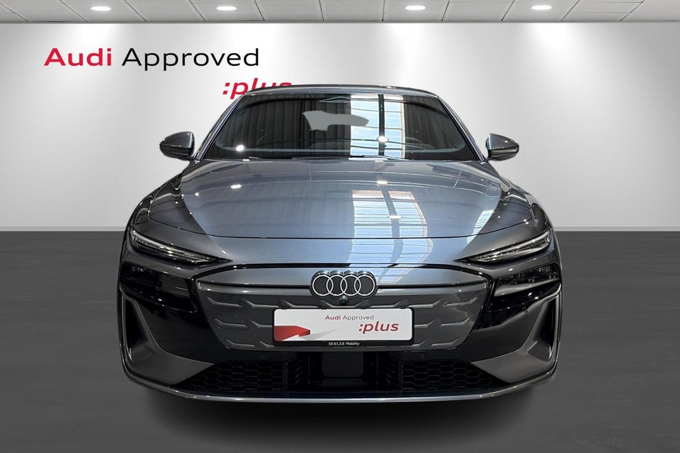 Audi A6 e-tron S-line plus Avant 5d