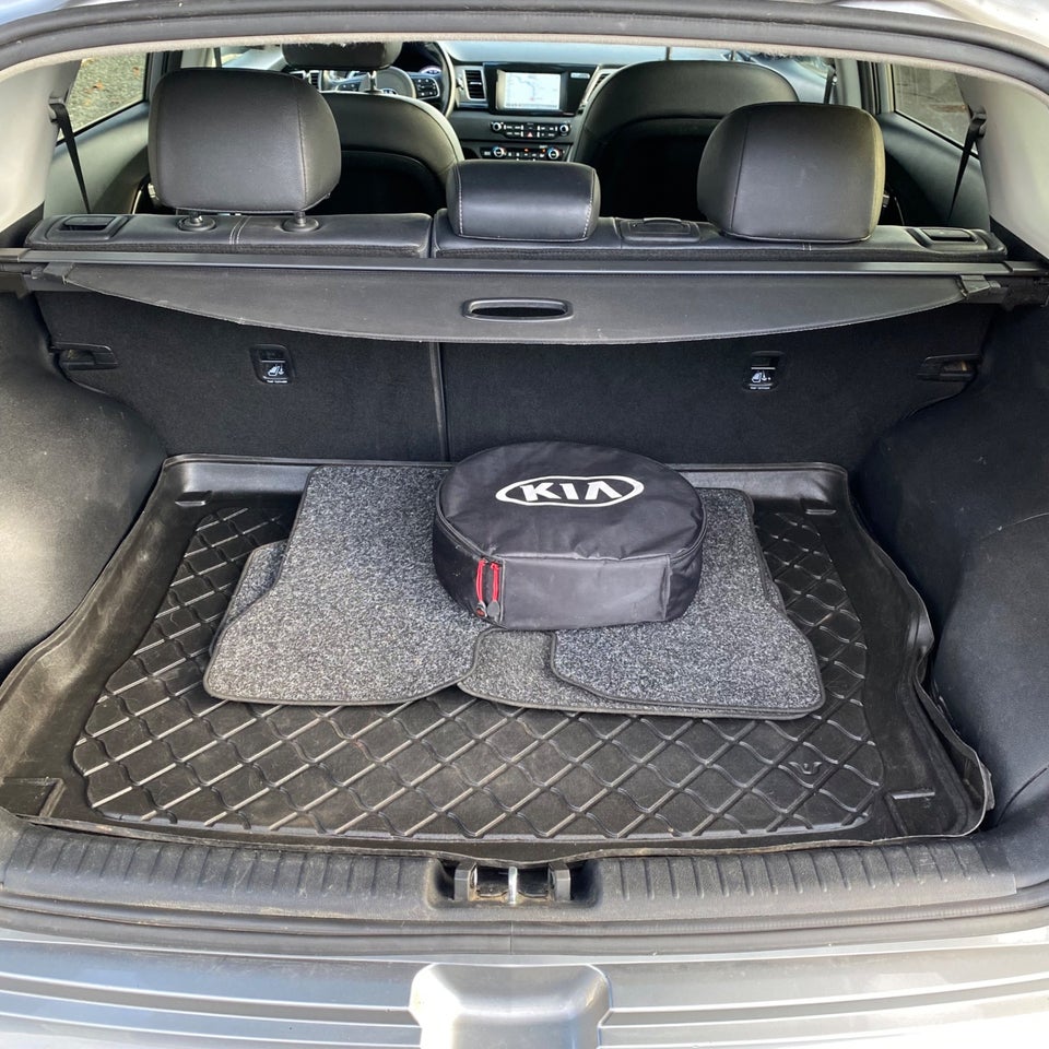 Kia Niro 1,6 PHEV Advance DCT 5d