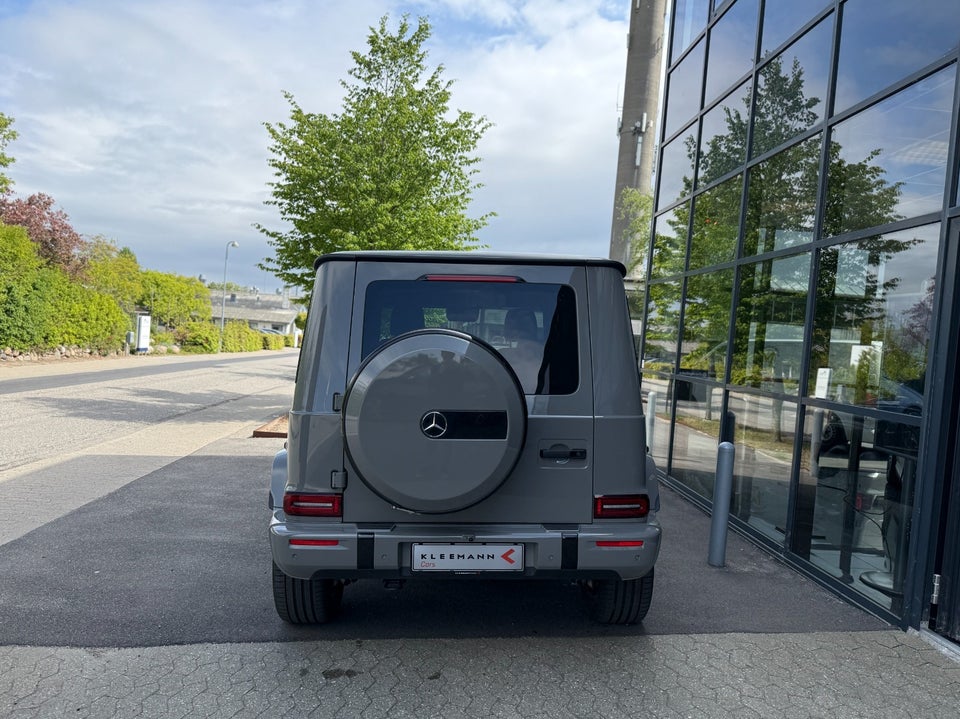 Mercedes G580 EQ Edition 1 5d