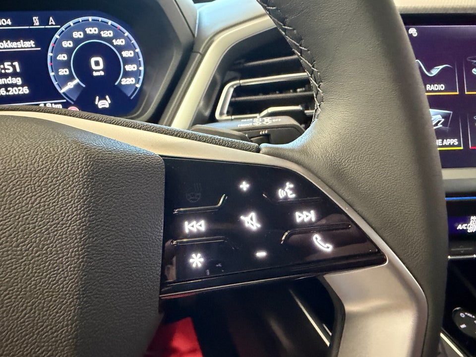 Audi Q4 e-tron 45 S-line Edition 5d
