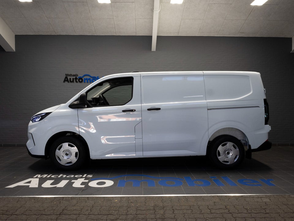 Ford Transit Custom 300L 2,0 EcoBlue Trend