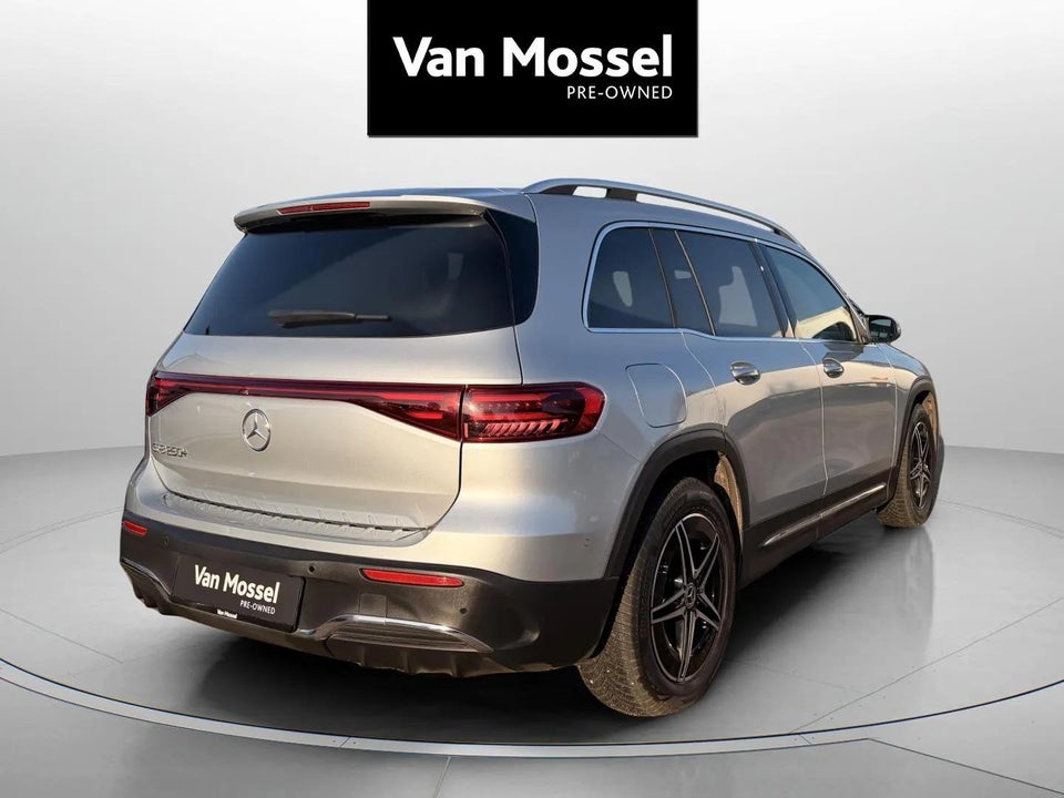 Mercedes EQB250+ AMG Edition 5d