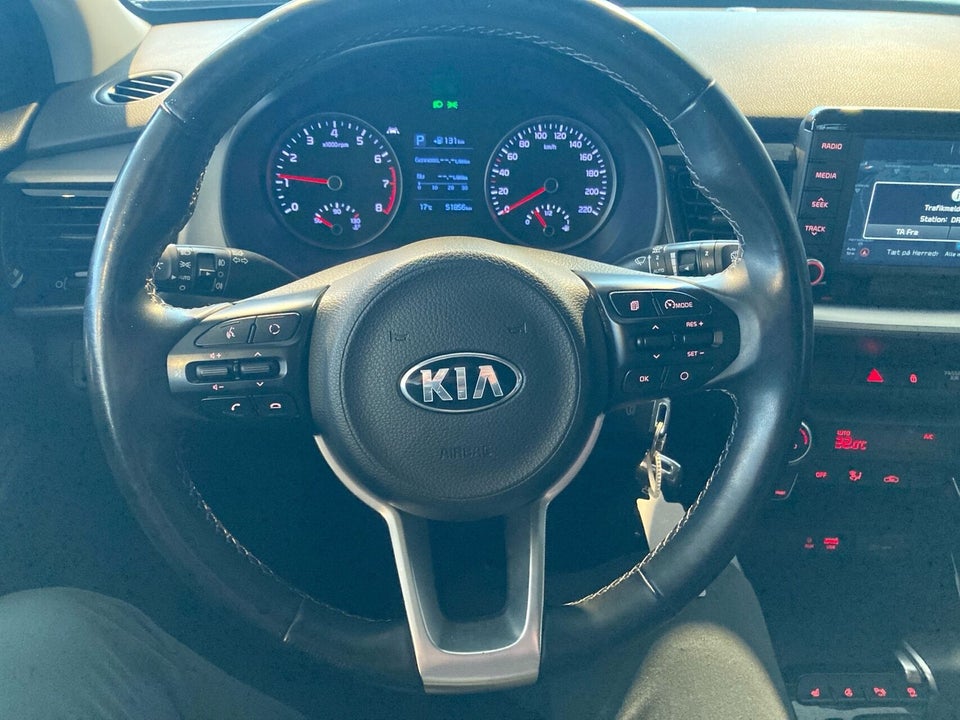 Kia Stonic 1,0 T-GDi Edition+ DCT 5d
