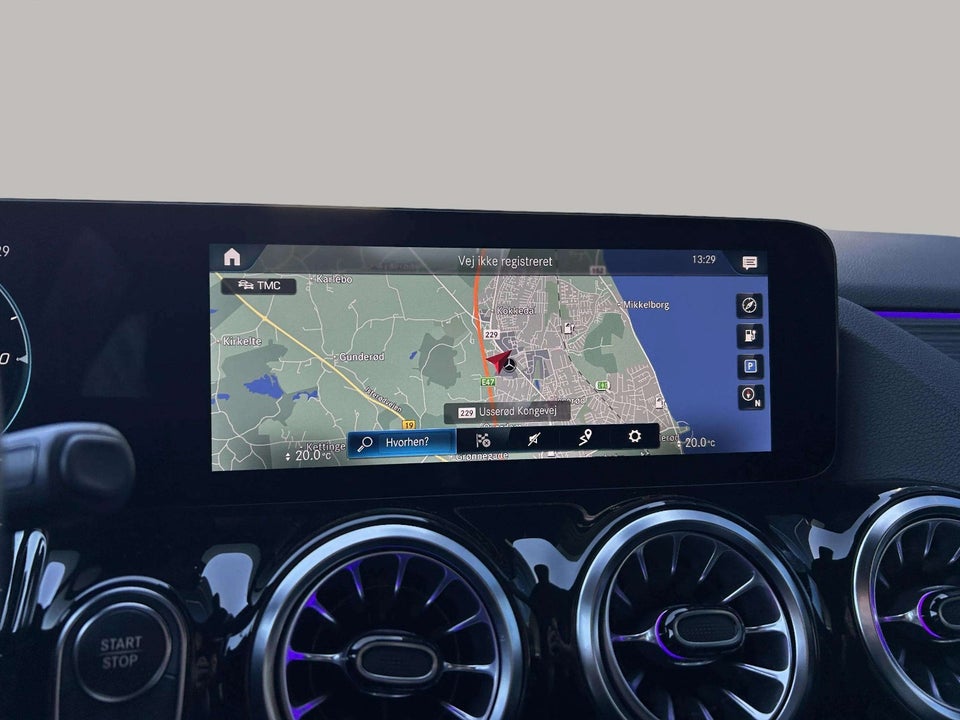 Mercedes EQA250 Progressive 5d