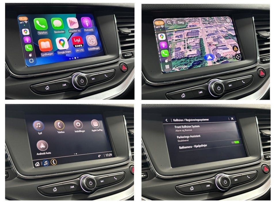 Opel Astra 1,5 D 105 Elegance Sports Tourer 5d