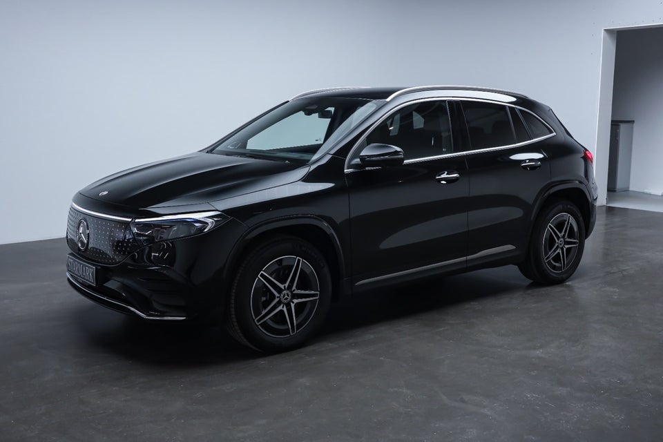 Mercedes EQA250+ AMG Premium 5d