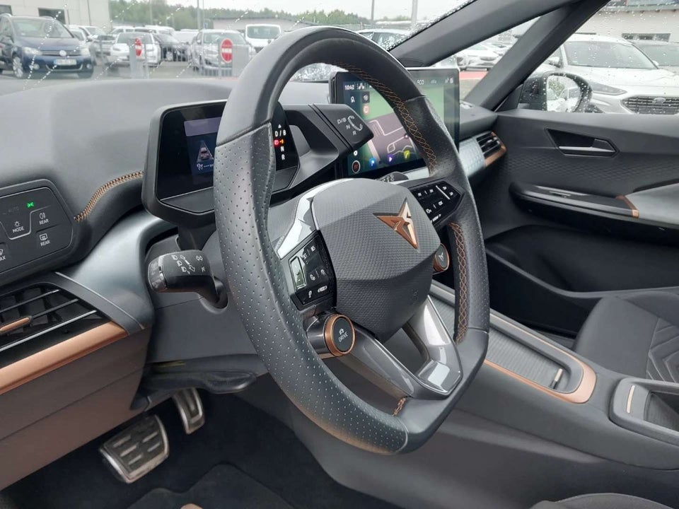 Cupra Born 77 e-Boost 5d