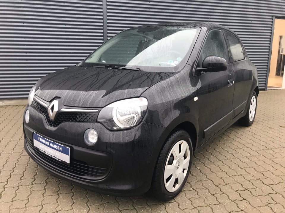 Renault Twingo 1,0 SCe 70 Expression 5d