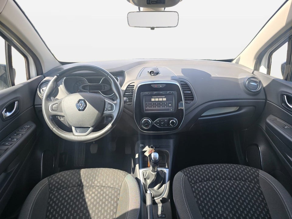 Renault Captur 0,9 TCe 90 Zen 5d