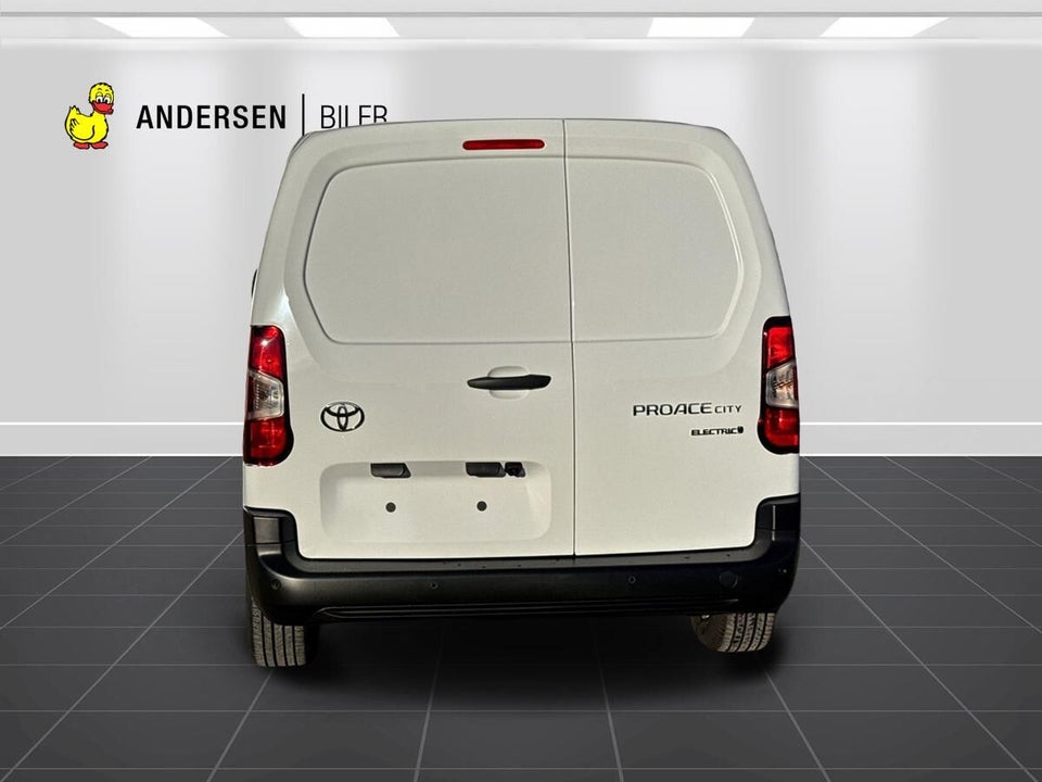 Toyota ProAce City 50 Long Comfort 5d