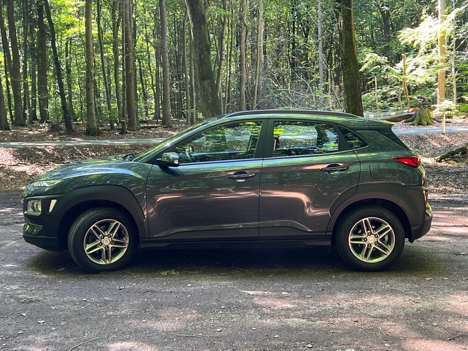 Hyundai Kona 1,0 T-GDi Nordic Edition 5d