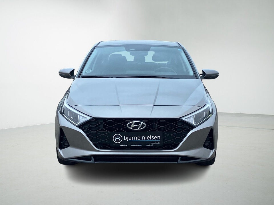 Hyundai i20 1,0 T-GDi Advanced 5d