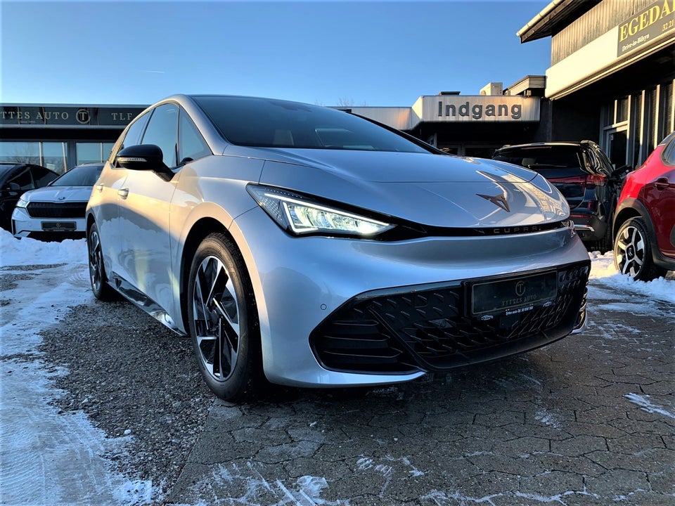 Cupra Born 58 Dinamica Pack High 5d